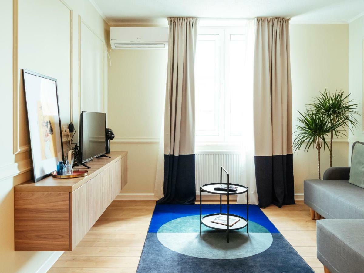 Classy Apartment - Old Town Bucureşti Eksteriør bilde