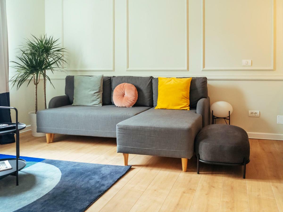 Classy Apartment - Old Town Bucureşti Eksteriør bilde