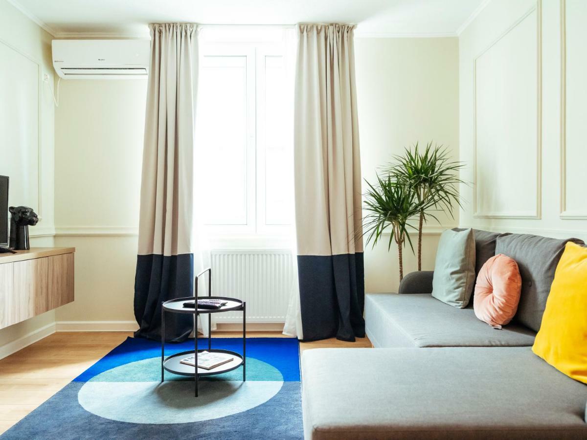 Classy Apartment - Old Town Bucureşti Eksteriør bilde