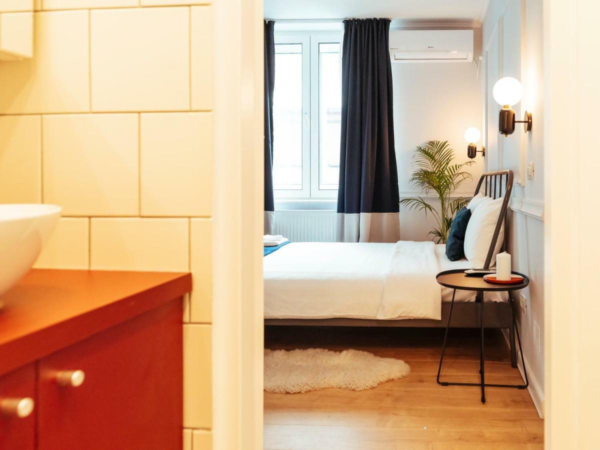 Classy Apartment - Old Town Bucureşti Eksteriør bilde