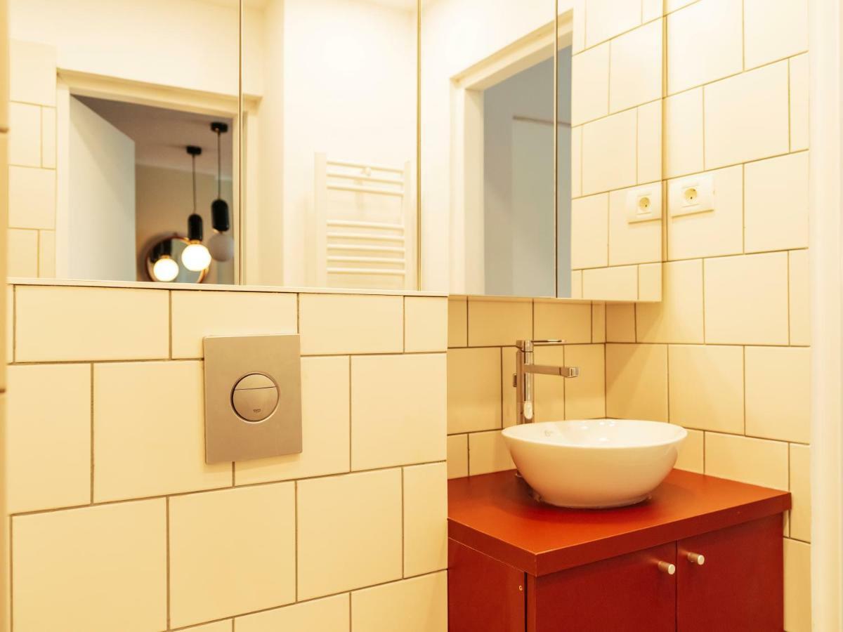 Classy Apartment - Old Town Bucureşti Eksteriør bilde