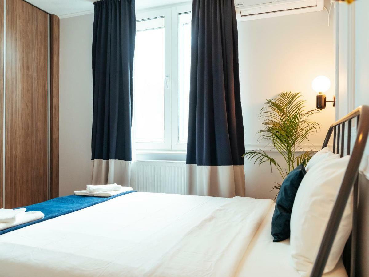 Classy Apartment - Old Town Bucureşti Eksteriør bilde