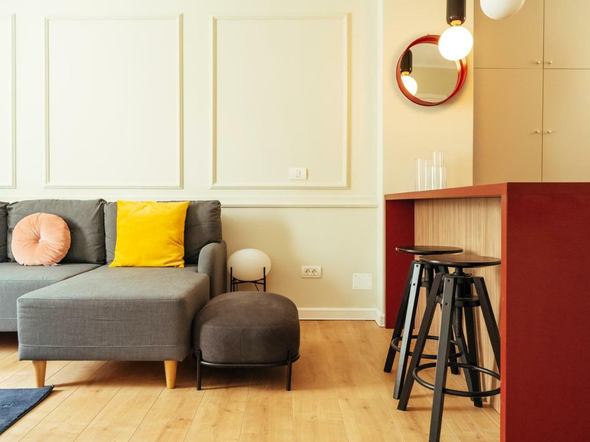 Classy Apartment - Old Town Bucureşti Eksteriør bilde