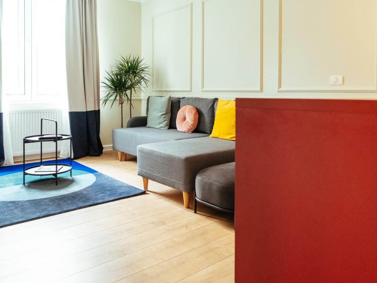 Classy Apartment - Old Town Bucureşti Eksteriør bilde