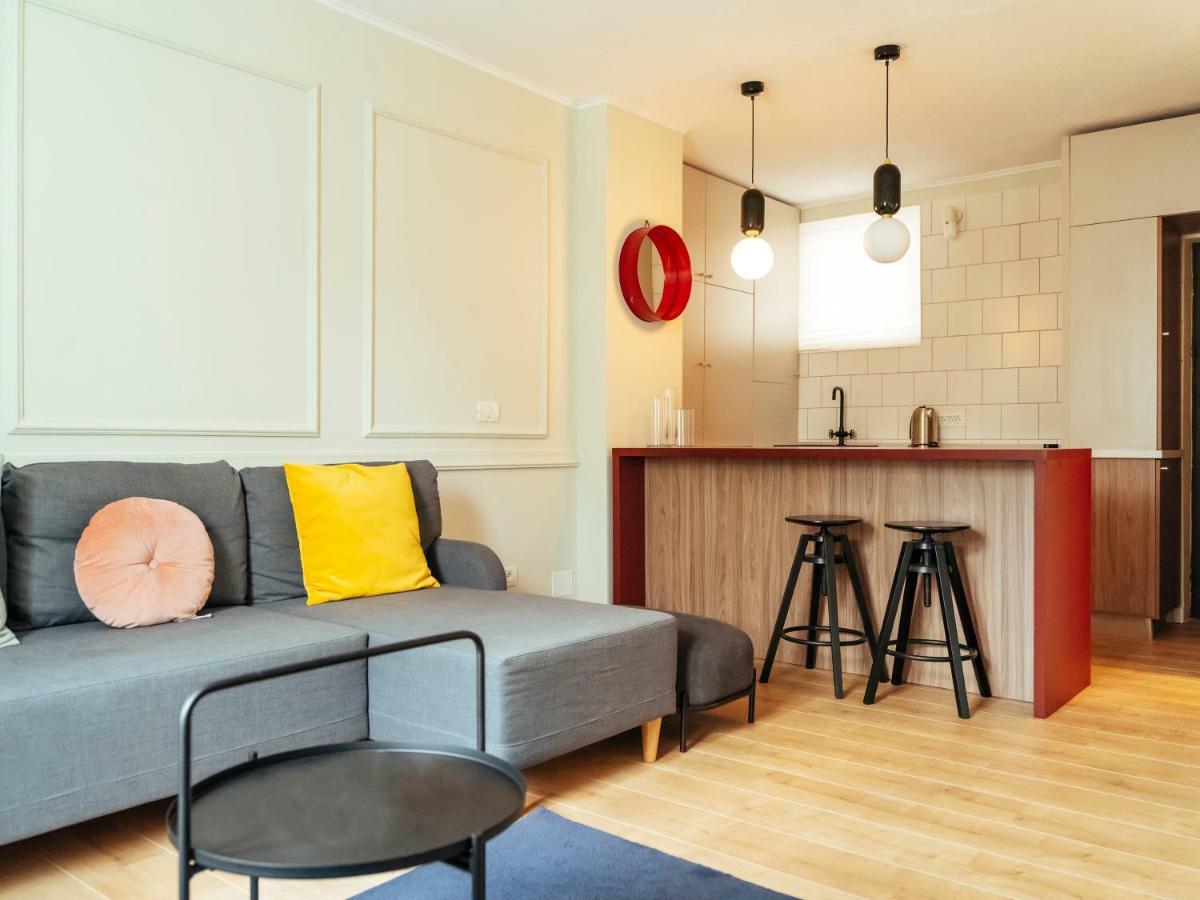 Classy Apartment - Old Town Bucureşti Eksteriør bilde