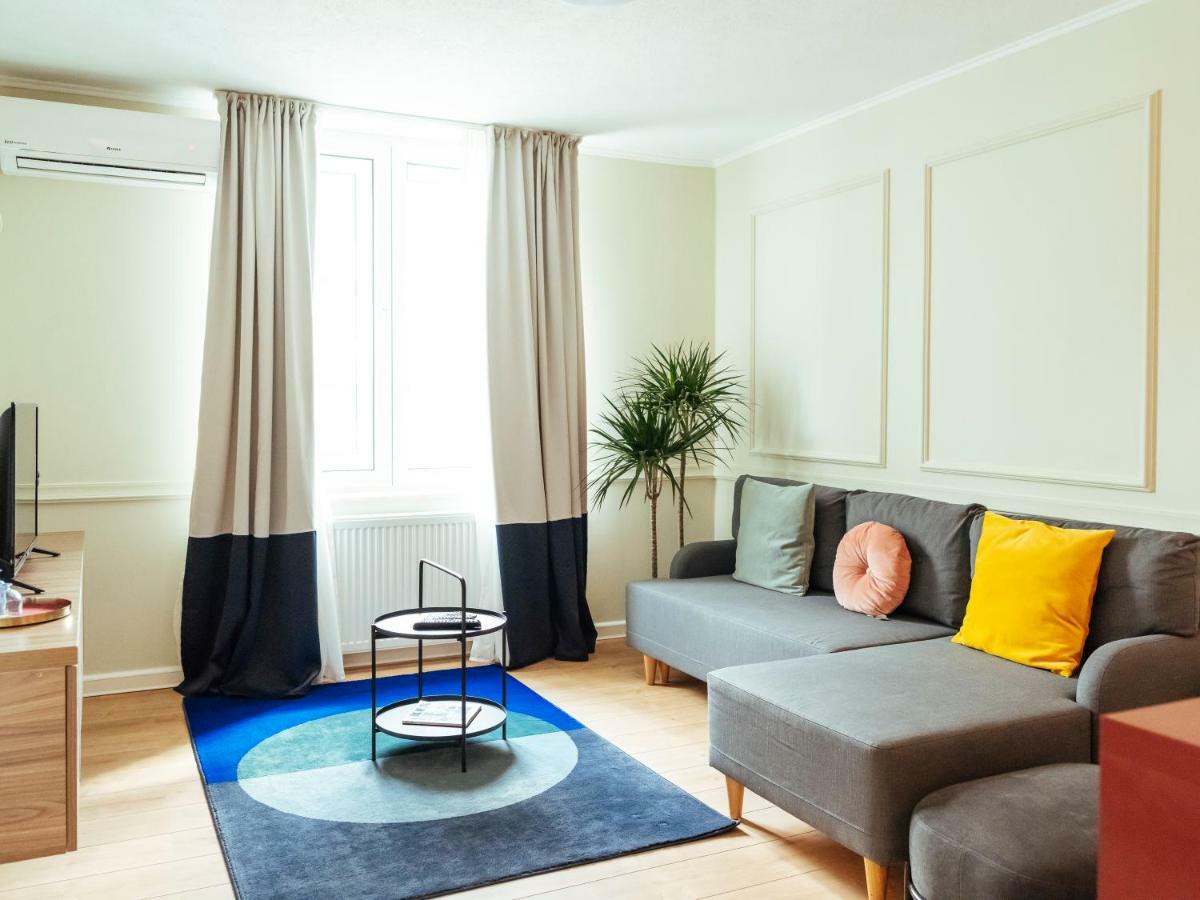 Classy Apartment - Old Town Bucureşti Eksteriør bilde