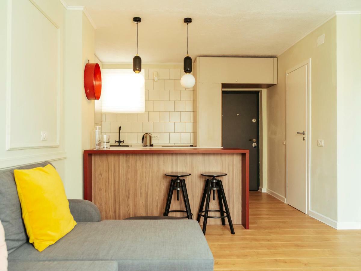 Classy Apartment - Old Town Bucureşti Eksteriør bilde